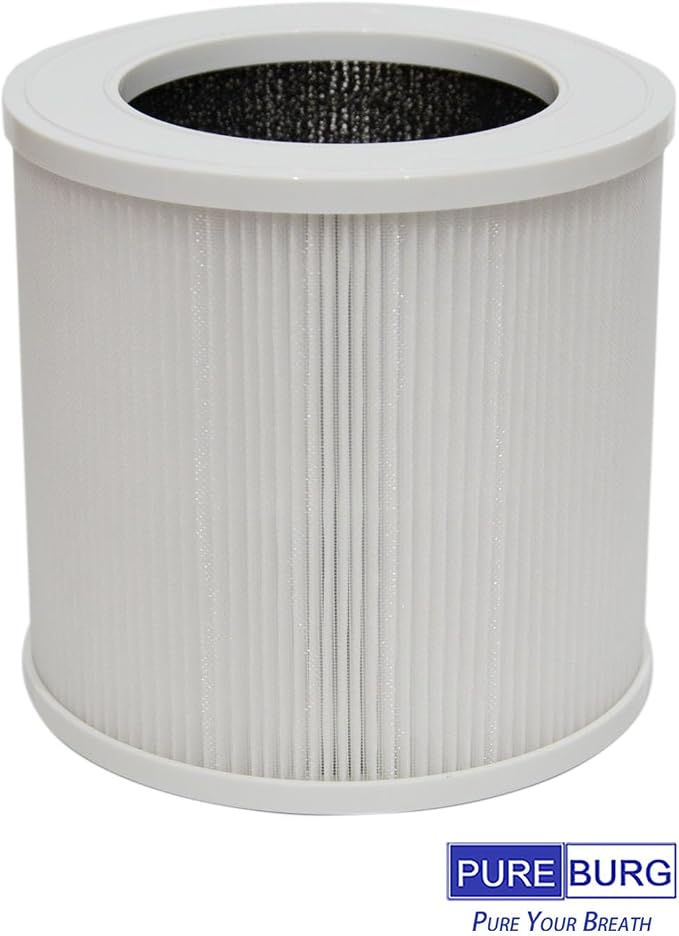 PUREBURG Replacement Filters Compatible