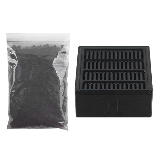 WALFRONT 3D Printer Air Filter Kit, Activated Carbon Filtering System