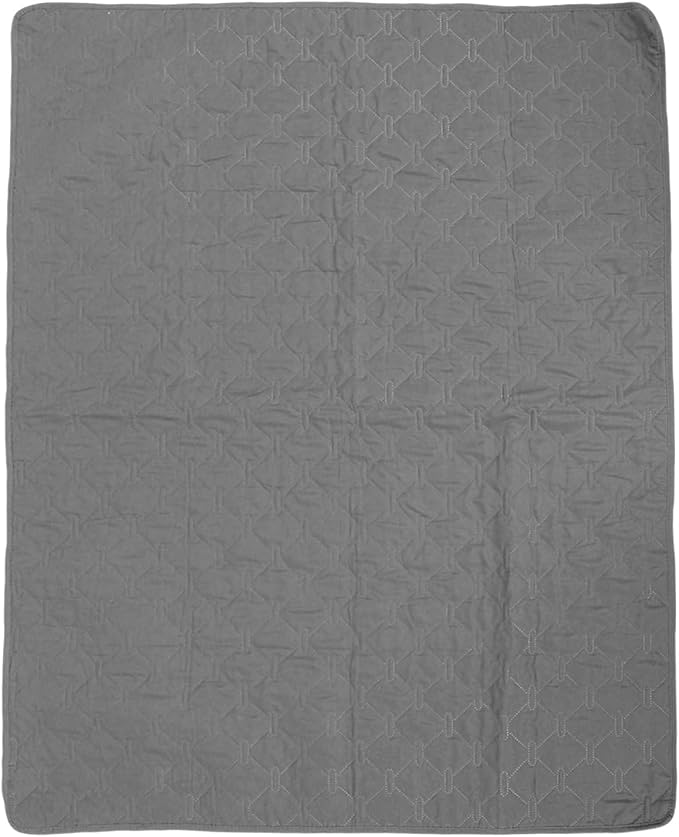Zerodis Other BBQ Picnic Supplies Cloth Polyester Couch Sofa Cover Water Proof Dog Blanket Furniture Protector Anti Slip Machine Washable Pet Mat for Furniture 39.4x50in Dog Bed Cover (Dark Grey)