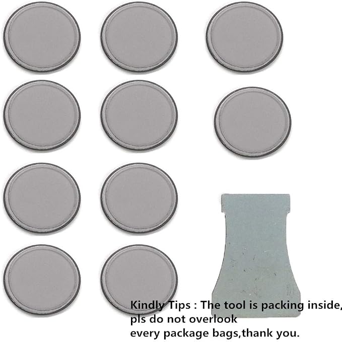 20MM Ultrasonic Mist Maker Ceramic Disc/Fogger Replacement Discs