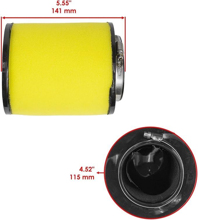 Replacement Air Filter Element Cleaner