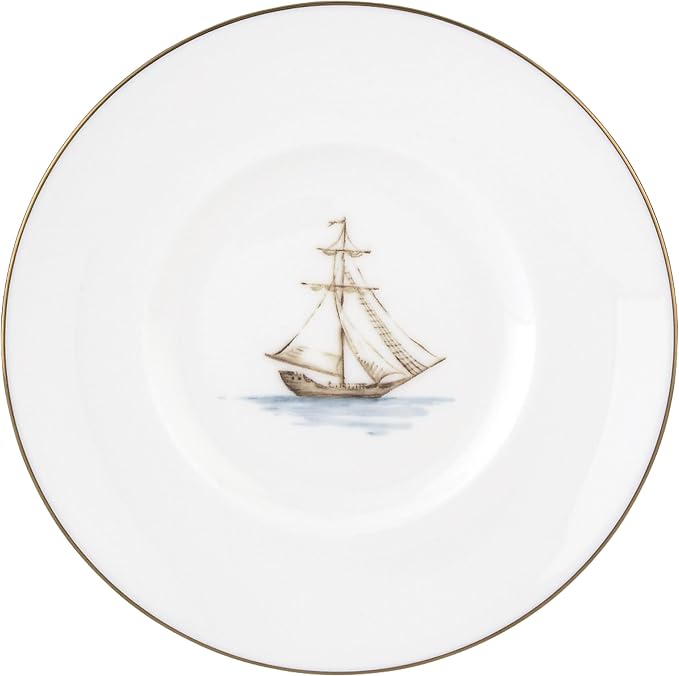 Lenox 897266 British Colonial Tradewind Dessert Plates