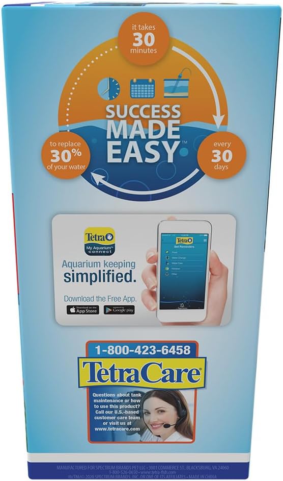Tetra Whisper Internal Filter 20 To 40 Gallons,