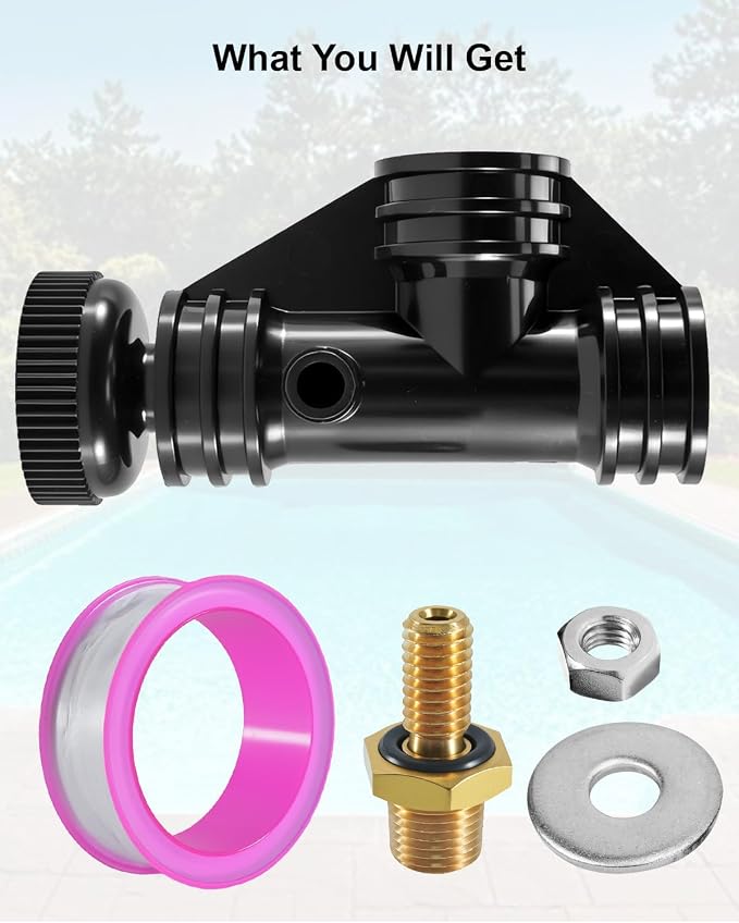 154687 Air Bleeder Assembly Fit