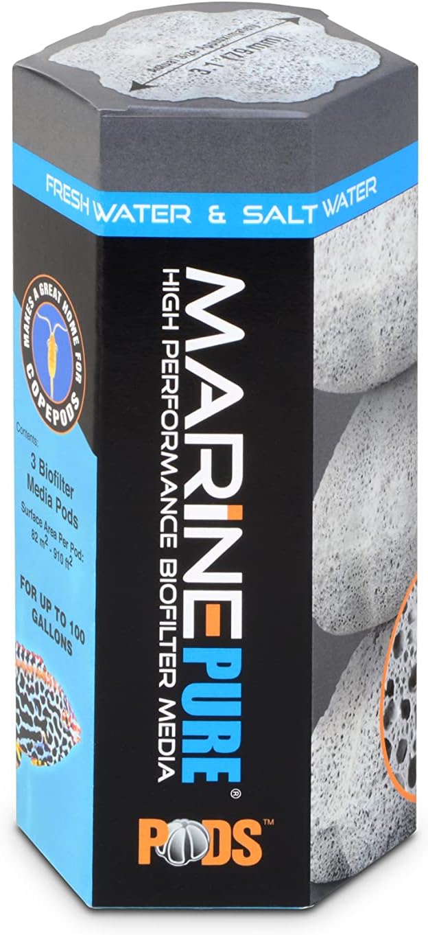 MarinePure PODs