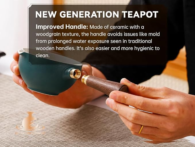 Chinese Tea Set, Chinese Gongfu Tea Set, Portable Teapot Set