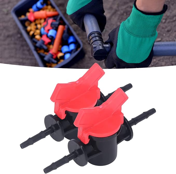 Regulator ABS Plastic Liquid Control Stop Valve