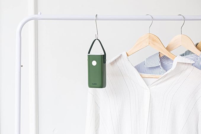 HubiCare Mini Portable Air Purifier