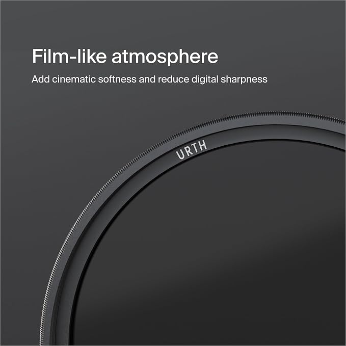 Urth 39mm Ethereal White Mist ¼ Diffusion Lens Filter