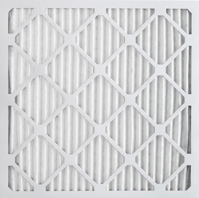 Nordic Pure 24x24x1 Pleated MERV 10 Air Filters 3 Pack