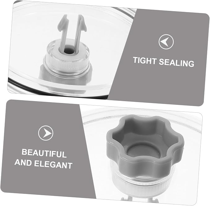 Replacement Cap for Pool Filter Pump Spa Filter Pump Gasket Cap Sand Trap Cover