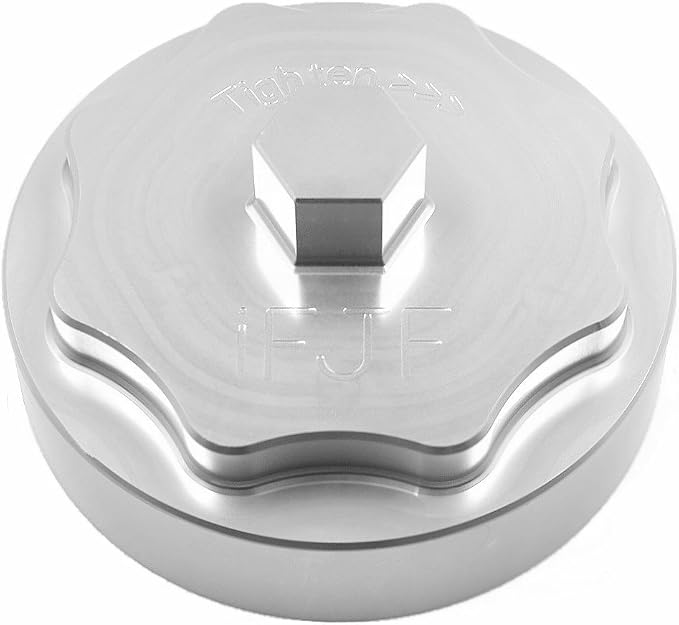 iFJF 68065612AA Fuel Filter Housing Cover Cap Replacement