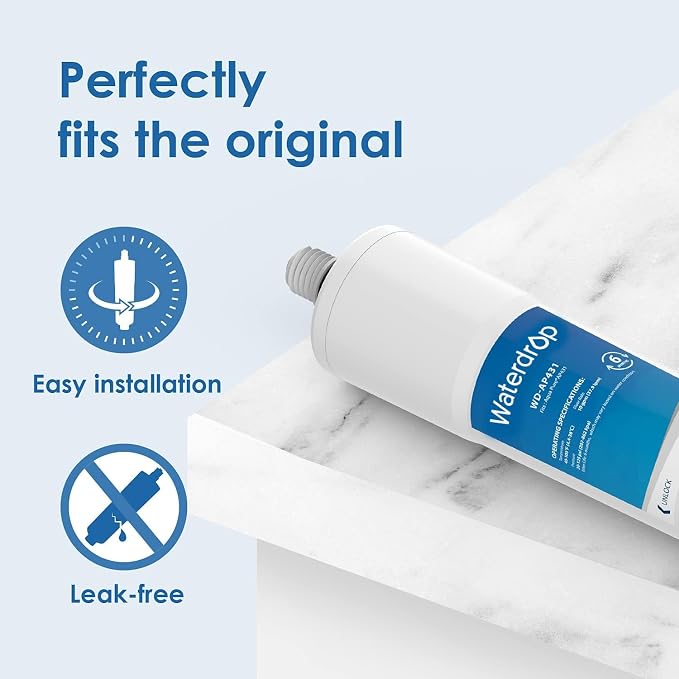 Waterdrop AP431 Replacement Cartridge