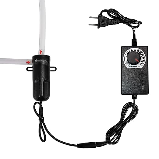 Multi-Functional Adjustable Speed Suction Pump 3D Printer Resin Filter