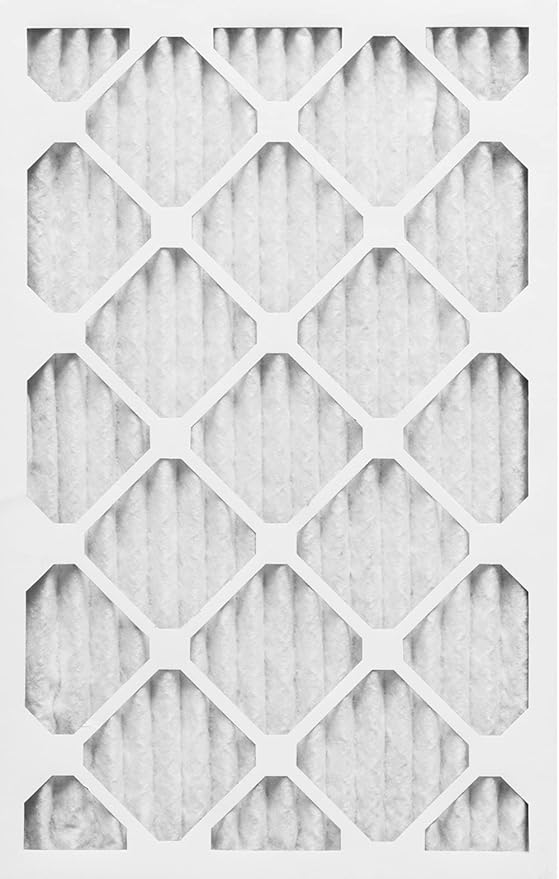 Nordic Pure 20x25x1 Pleated Air Filters MERV 14 Plus Carbon 4 Pack