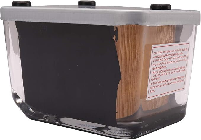 iFJF AR50041 Snap-on Fuel Filter Replacement