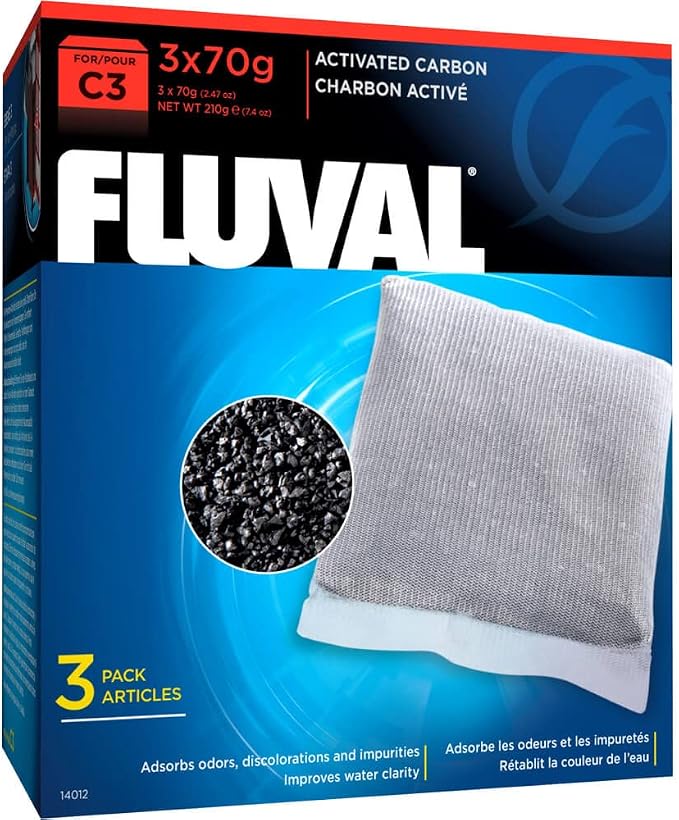 Fluval C3 Carbon