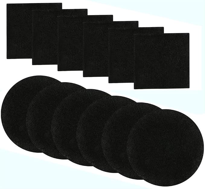 Compost Bin Filters, Activated Carbon Filters