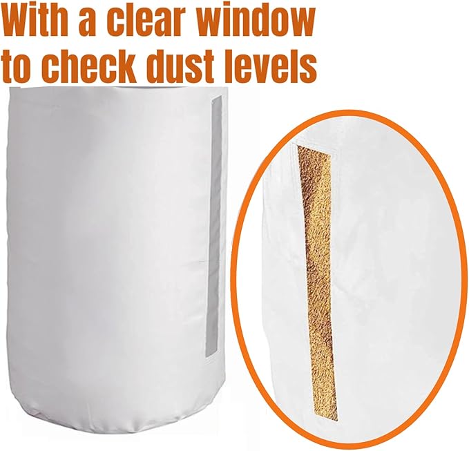 30 Micron Dust Collector Bag