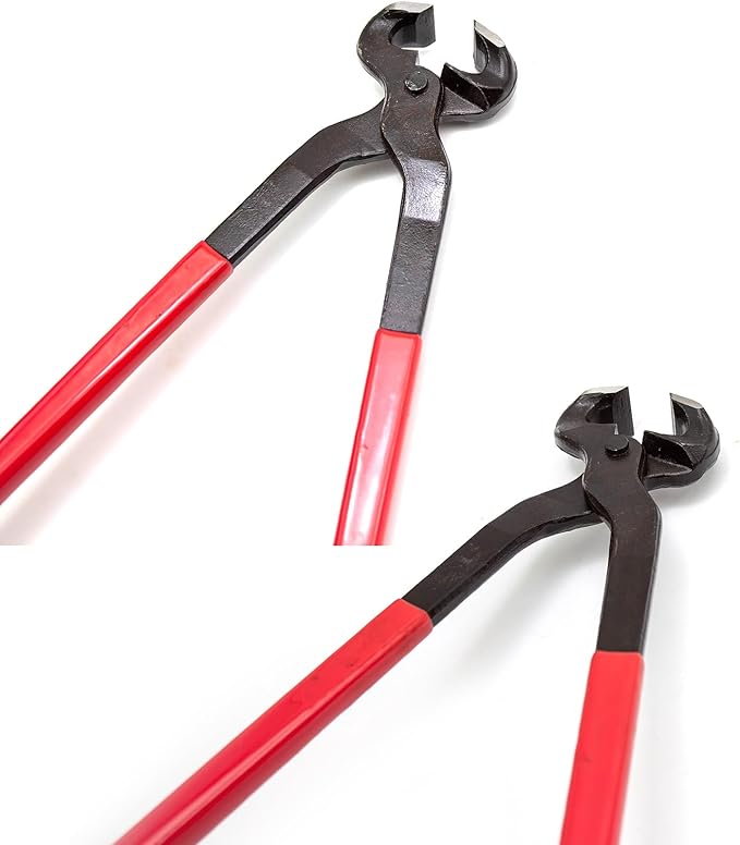 Horse Hoof Nipper, 16 Inches Hoof Trimming Nipper,Horse Nail Clippers for Horses,Sheep,Goats,Alpacas,Veterinarians,Farm Supply