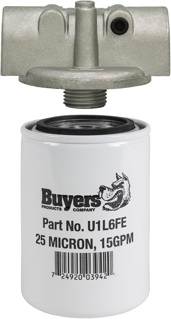 Buyers Products HFA12515 Filter Assembly
