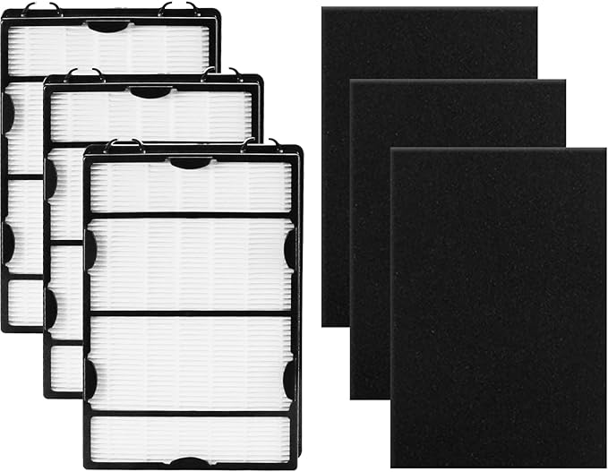Improvedhand HAPF600 HEPA Filter Replacement