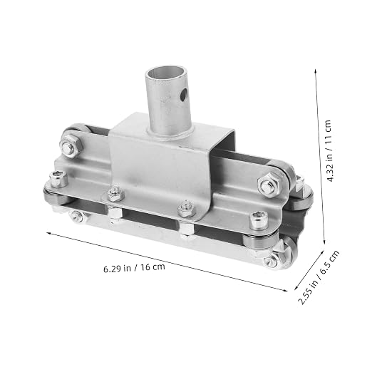 Kisangel Efficient Greenhouse Ventilation System Climber Motor