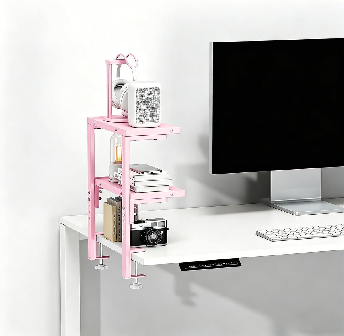 2-Tier Desk Shelf