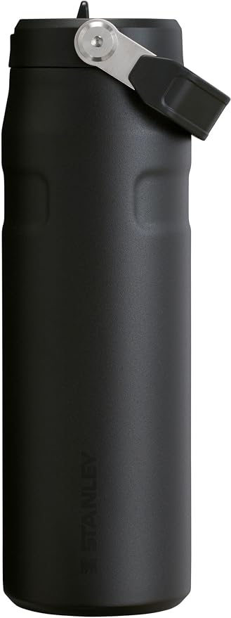 Stanley IceFlow Flip Straw 2.0 Water Bottle 24 OZ | Built-In Straw