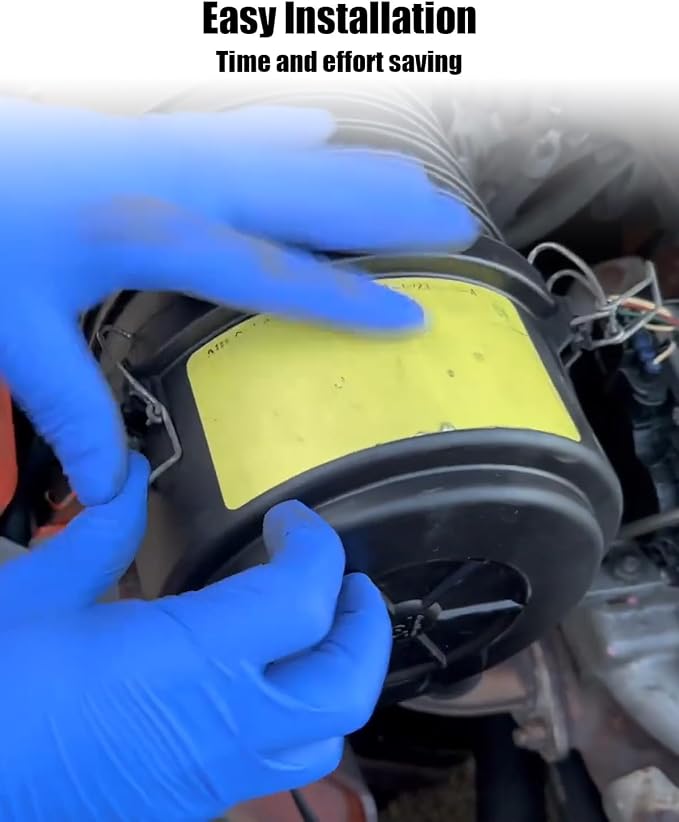17704-23320-71 Air Filter Cover Fit