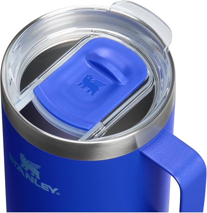 STANLEY Everyday Camp Mug 24oz | Drink Through Lid | Cup