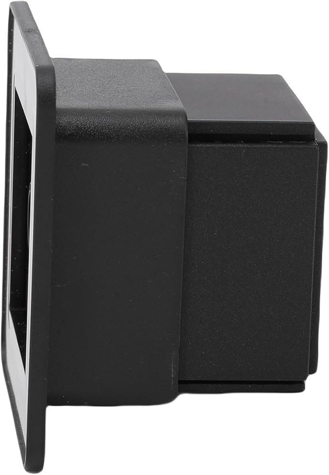 Dpofirs 2MP 2K Aquarium & Terrarium Pet Camera, Window Camera for Fish, Lizard, Reptile Pet and Window Bird Feeder, AI Motion Detection, 140 Wide Angle