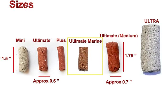 Biohome Ultimate Marine Media Saltwater