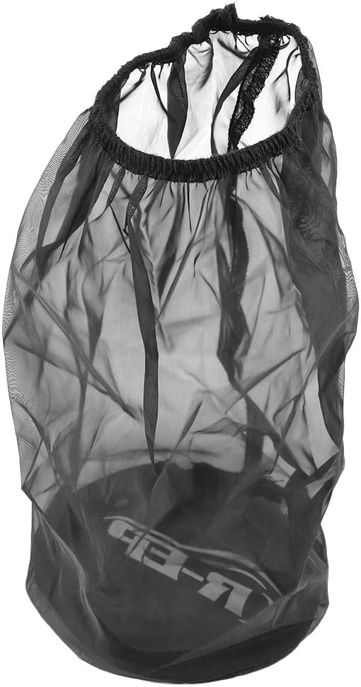 Air Intake Filter Sock Cover, Universal Car Cold Air Filter Protective Cover