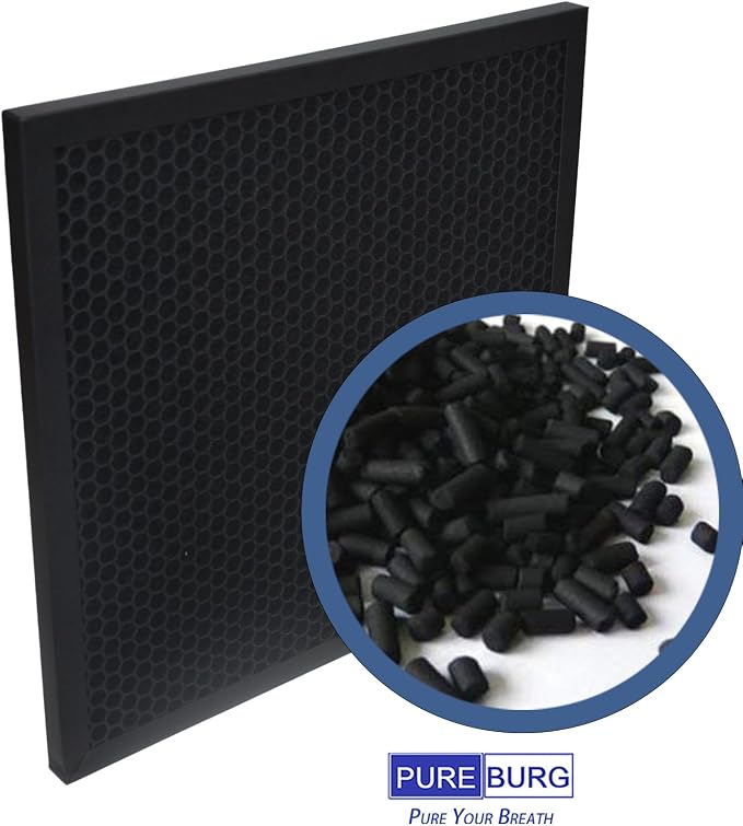 PUREBURG Replacement Filter Compatible