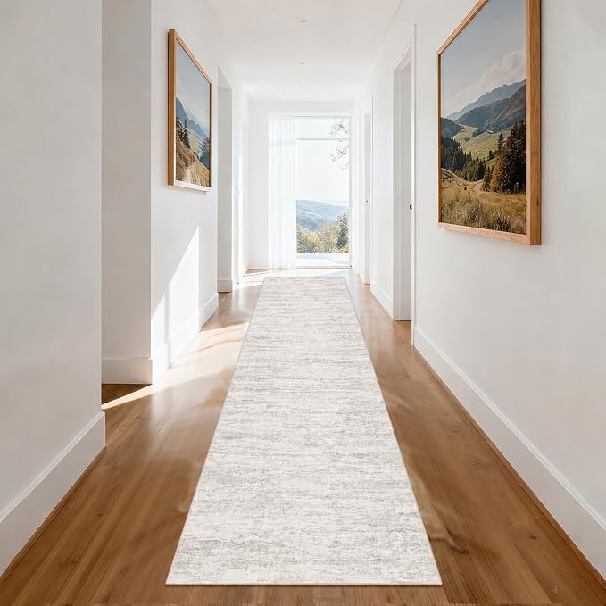 Runners for Hallways 2x8 Kitchen Runner Rugs，Modern Abstract Rug Runners for