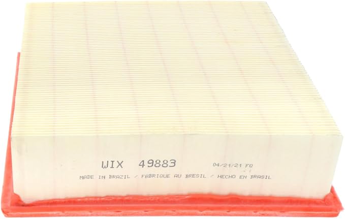 WIX Racing Filters Air Filter Panel