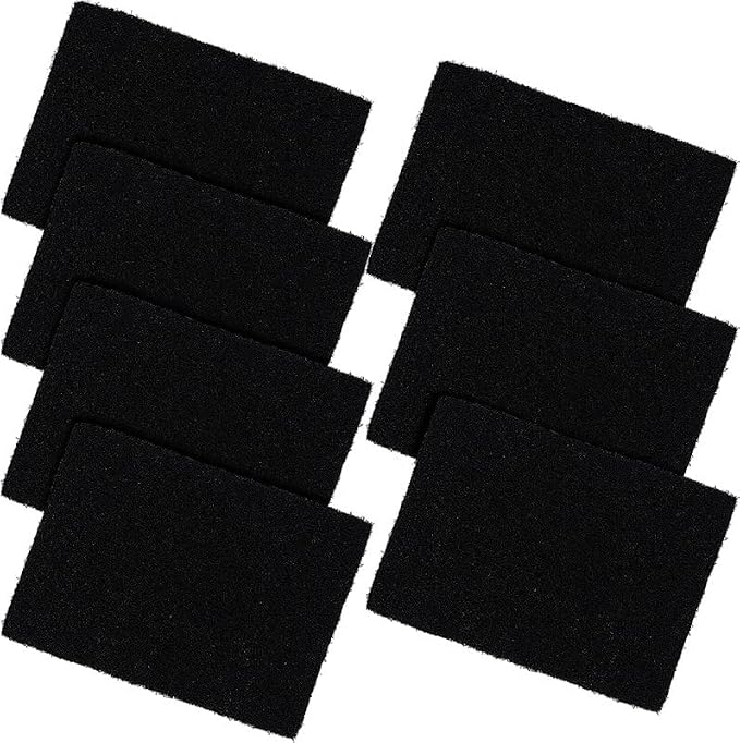 Compost Bin Odor Filters for Food Compatible