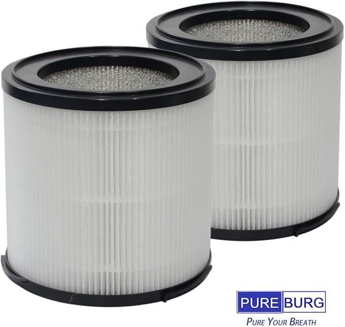 PUREBURG Replacement Filter Compatible