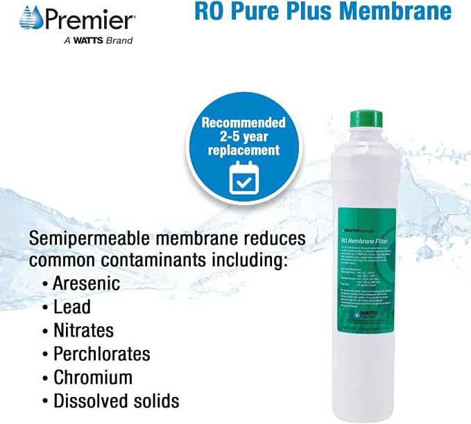 ORIGINAL Watts Premier RO PURE MEMBRANE