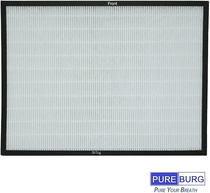 PUREBURG Replacement Filter Pack Compatible