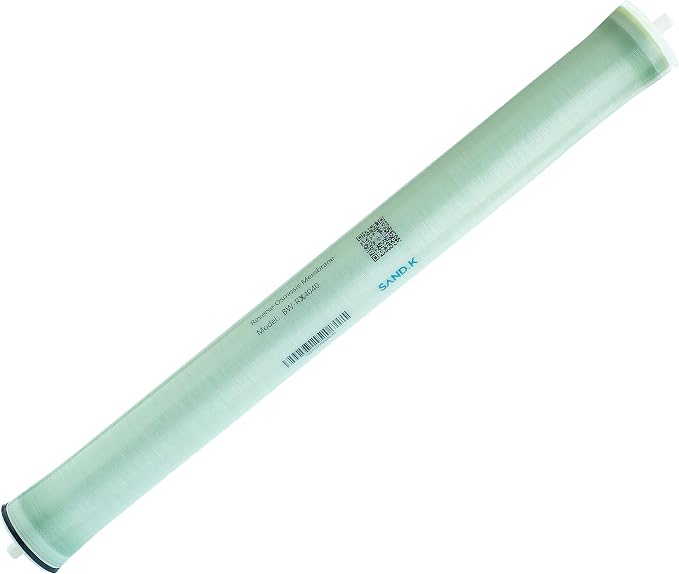 XLP4040 Industrial RO Membrane, 4 x 40 inch 2600GPD Extra Low Pressure 100PSI
