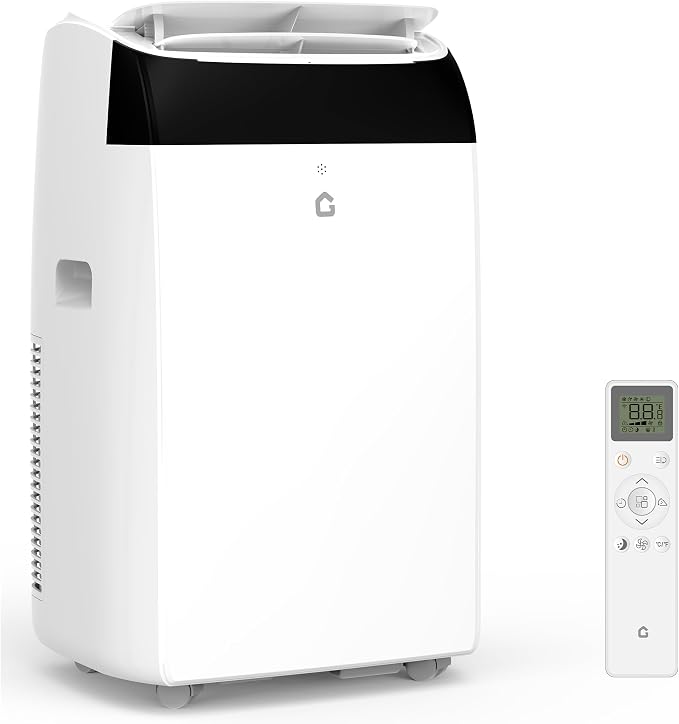 GarveeLife 12, 000 BTU Portable Air Conditioners
