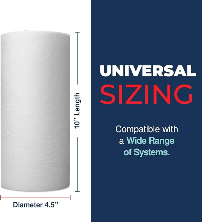 American Made, Sediment Water Filter, Replacement