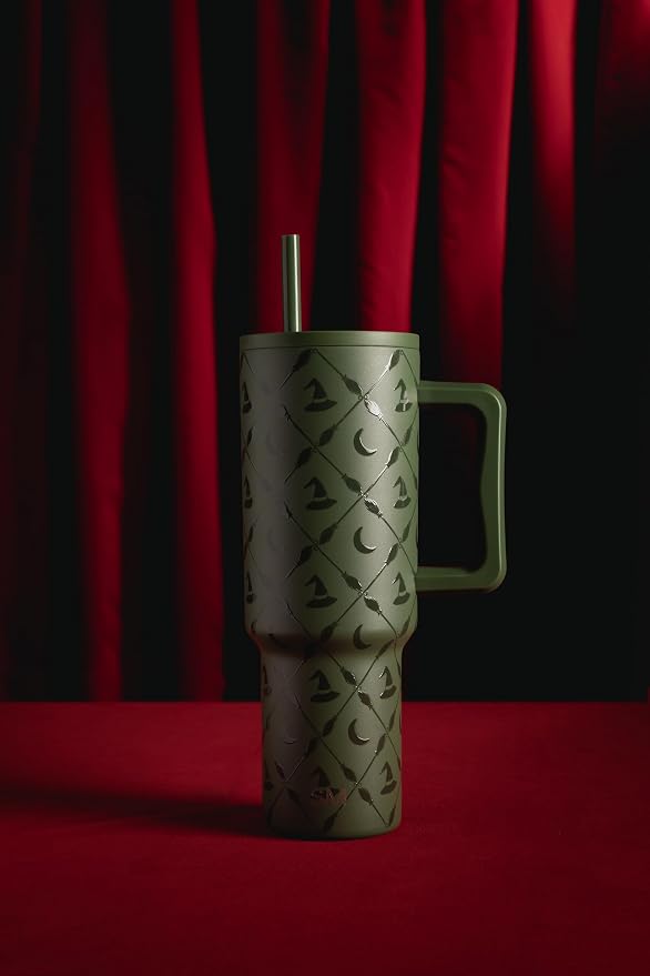 Simple Modern Halloween Tumbler