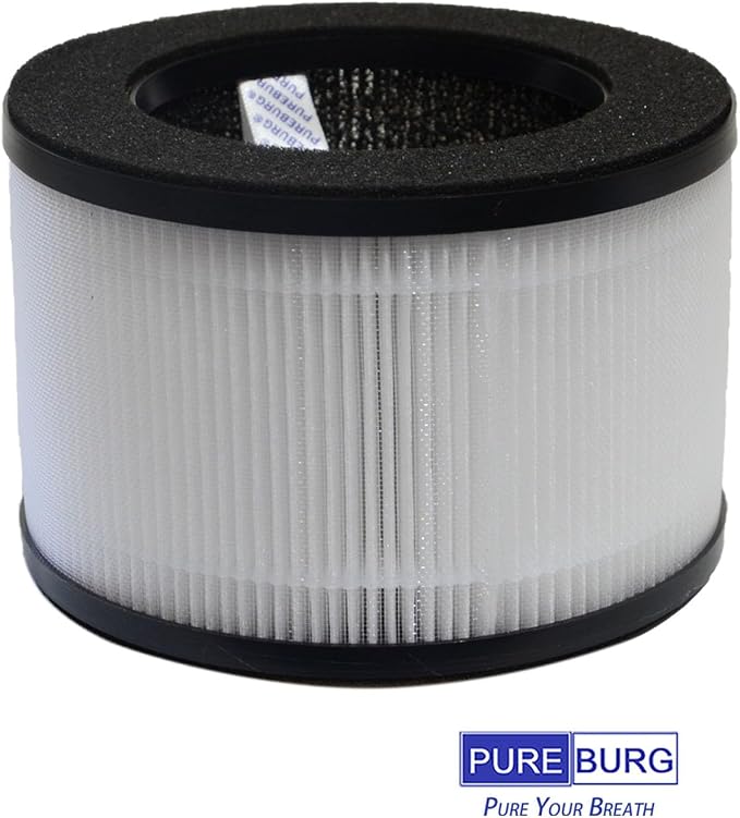 PUREBURG Replacement Filters Compatible