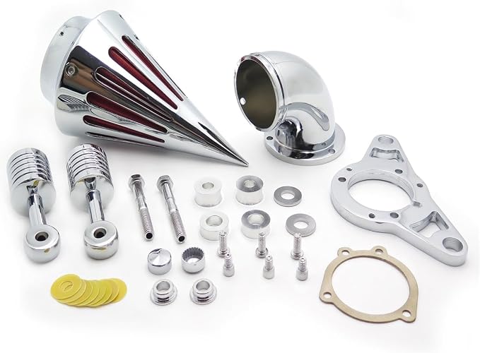 Cone Spike Air Cleaner Intake
