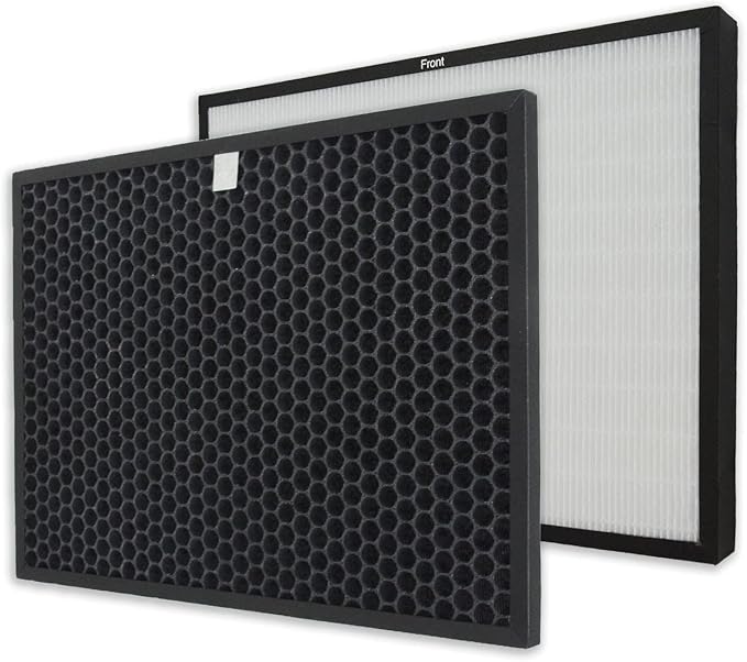 PUREBURG Replacement Filter Pack Compatible