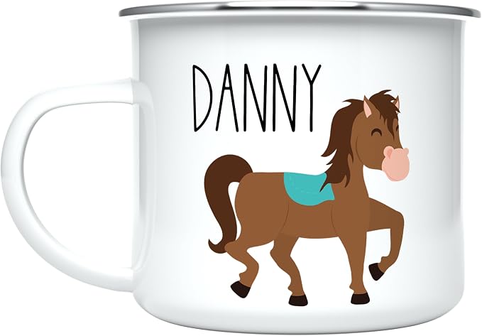 Personalized Mug for Kids, Girls | Customized Cocoa, Hot Chocolate, Coffee &
