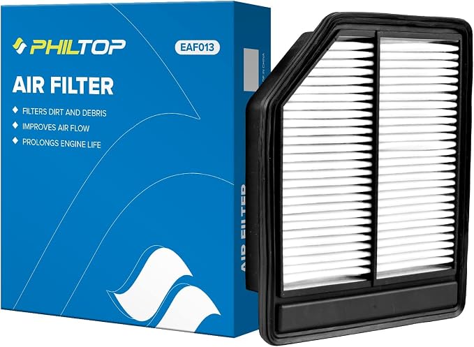 PHILTOP Engine Air Filter CA10165 Replacement